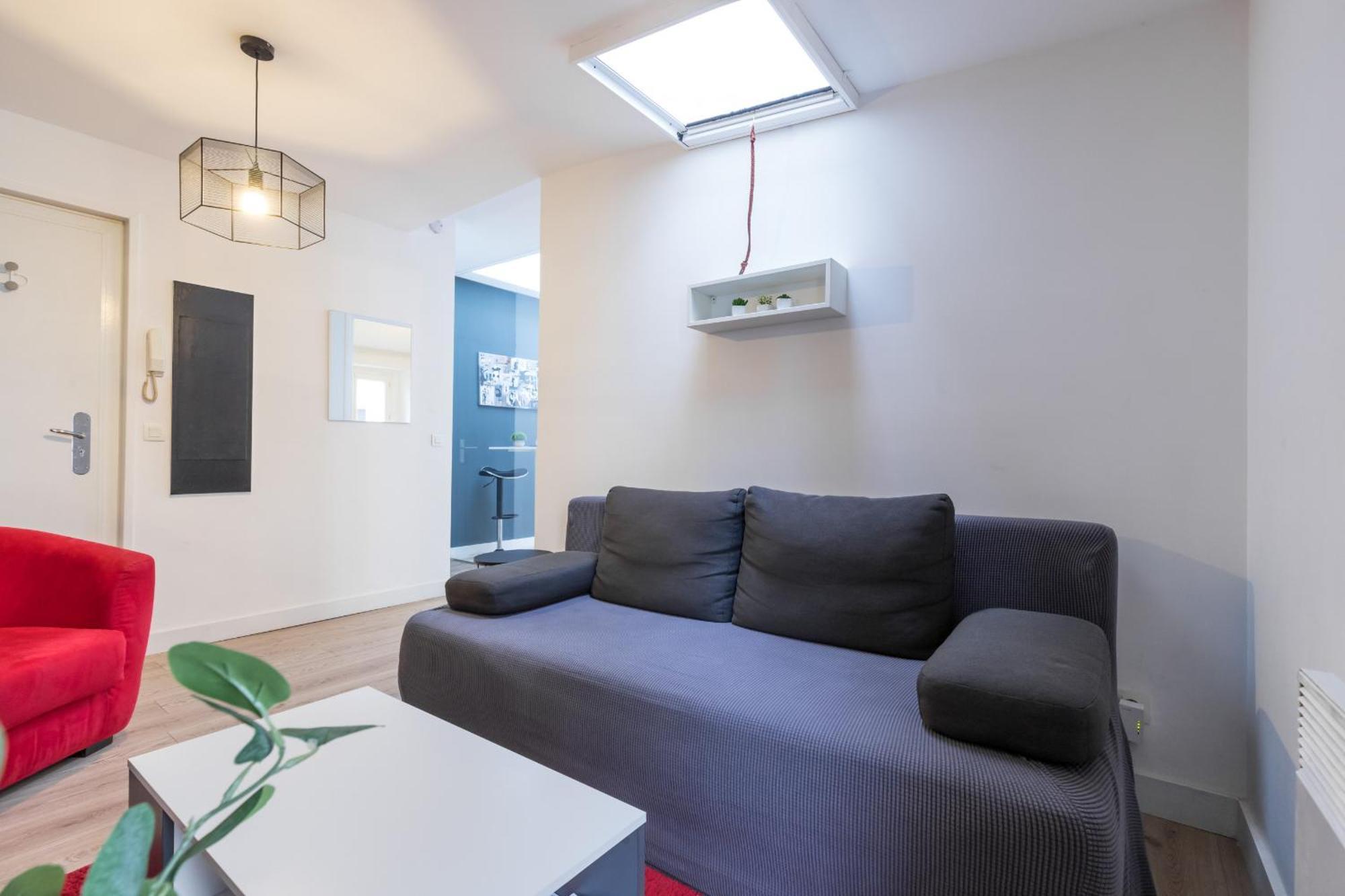 Magenta Square Central 1 Bdr With Ac Niza Exterior foto