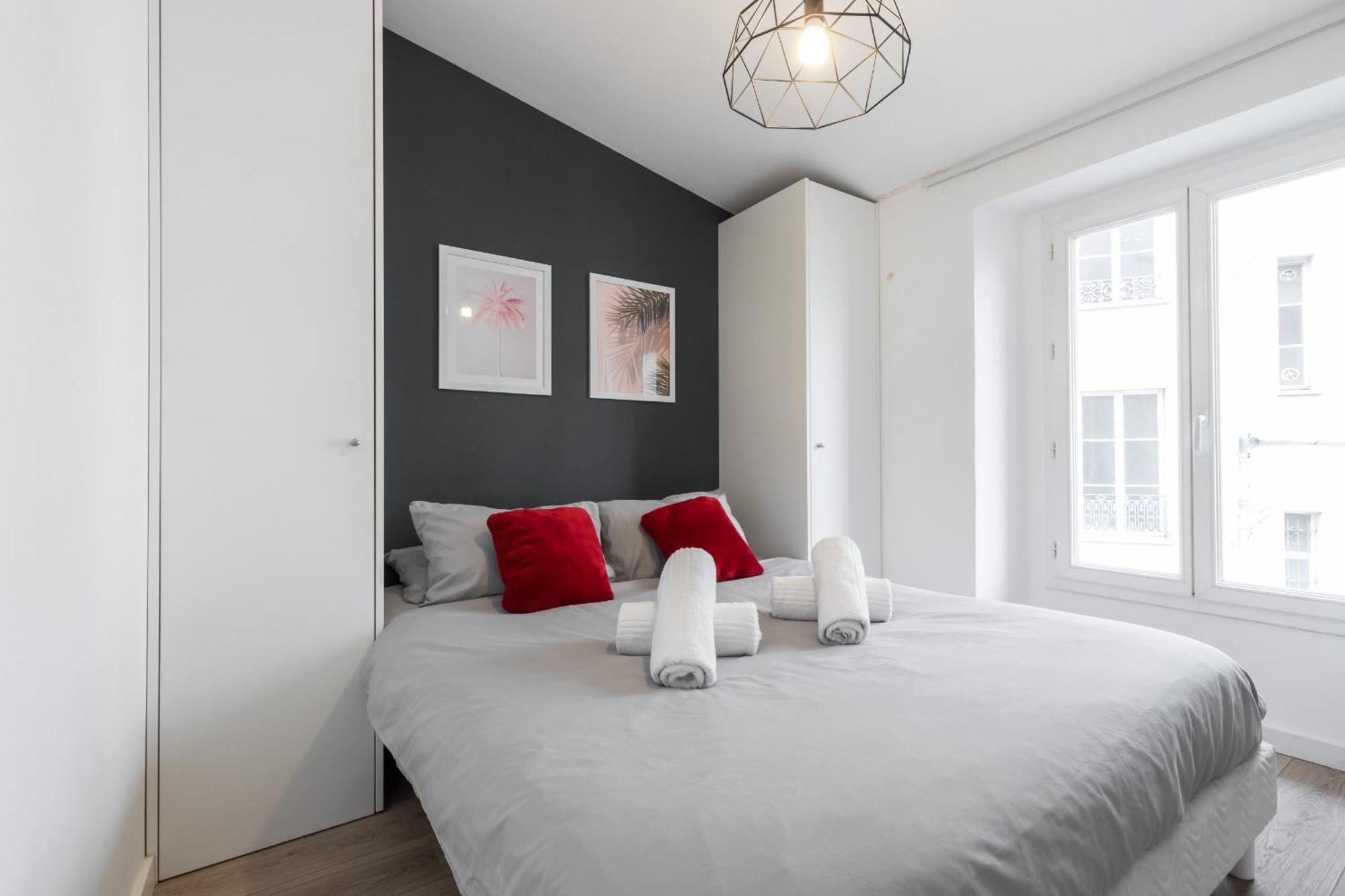 Magenta Square Central 1 Bdr With Ac Niza Exterior foto